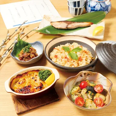 富山銘店食べ尽くしセット