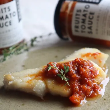 はこむね果樹園の無添加ソース