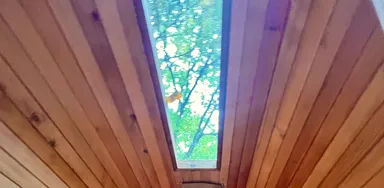 オリジナル天窓