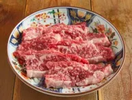 熟成和牛カルビ