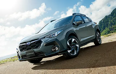 ≪新型クロストレック≫