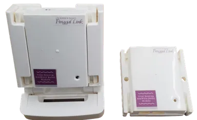 住居などに設置する『ミリ波レーダーIoT生体情報システム』の専用センサー