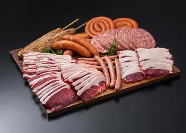 BBQセット4～5人用 ￥11,000(税込)