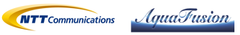 NTTコミュニケーションズ株式会社 株式会社AquaFusion