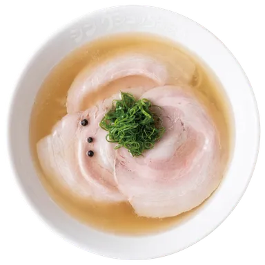 シン・ゲンコツらあめん(1,170円 税込)