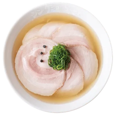 シン・ゲンコツチャーシューメン(1,390円 税込)