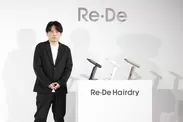 A-Stage 代表取締役社長 藤岡 毅とRe・De Hairdry