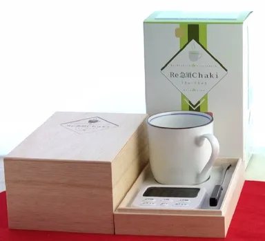 Re急須Chaki(リキュース チャキ)