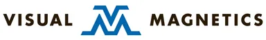 Visual Magnetics　ロゴ