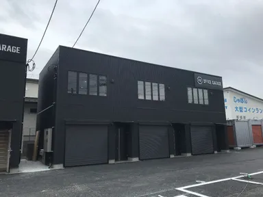 R9 OFFICE GARAGE藤岡(2)