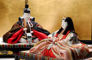 280年の歴史を持つ伝統工芸雛人形“真多呂人形”