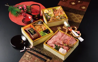 松阪牛おせち