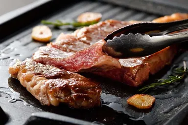 松阪牛ステーキ