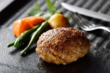 松阪牛ハンバーグ