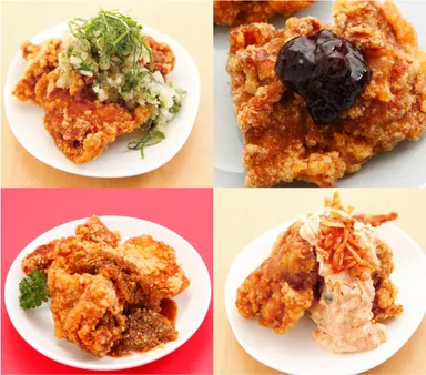 からあげレシピ一例