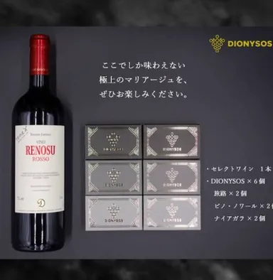 リターン8,900円内容