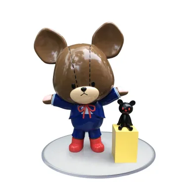 おおきな おおきな ジャッキーオブジェ