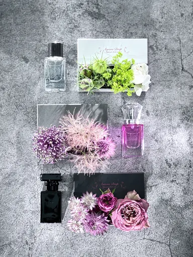 カスタマイズフレグランスのイメージ