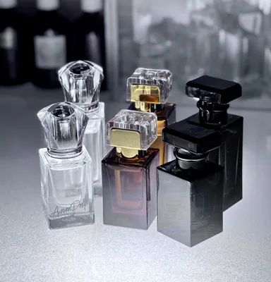 ボトルの色と蓋の組合せ例