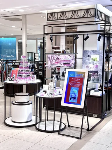 博多阪急ポップアップの様子