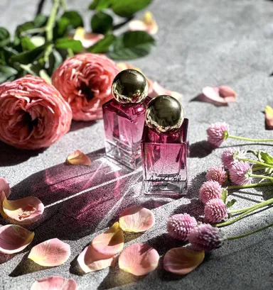 ボトルと蓋を選べるルームフレグランス