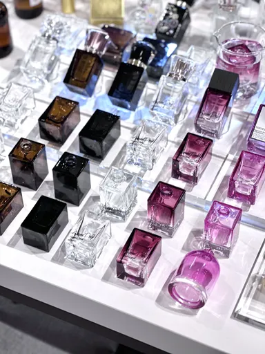 色や形を選べる「カスタマイズボトル」