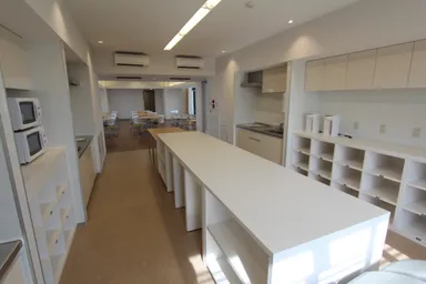 シェアキッチン