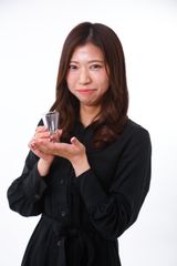 唎酒師 小池氏