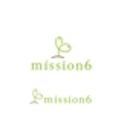 株式会社ミッション6のロゴ