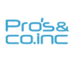 株式会社プロズアンドシーオーのロゴ