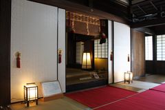 国指定史跡草津宿本陣