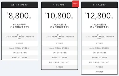 ショキゼロ料金