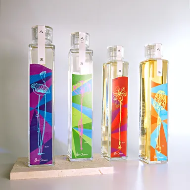 各酒蔵の個性際立つ味わい