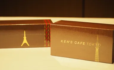 TOKYOタワー店でのみ販売されるオリジナルデザイン