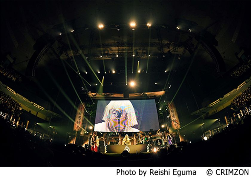 【MUSIC ON! TV(エムオン!)】
-真天地開闢集団-ジグザグ
初の日本武道館での単独禊「慈愚挫愚」の模様を
2023/1/27(金)にエムオン!で独占放送!
プレゼントキャンペーンもスタート!