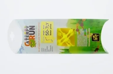 「キャタピラン」パッケージ(2)