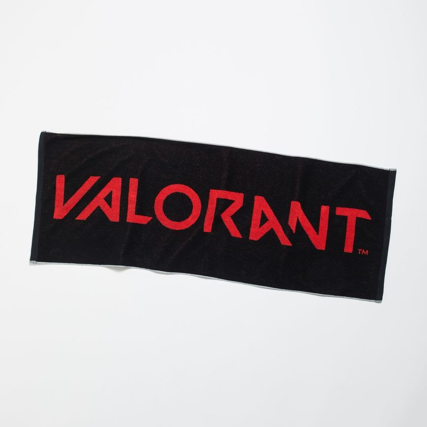 VALORANT タオル 2種