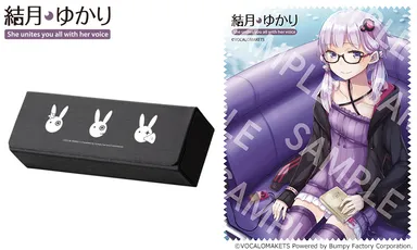 結月ゆかり 純・穏・凛 共通付属品