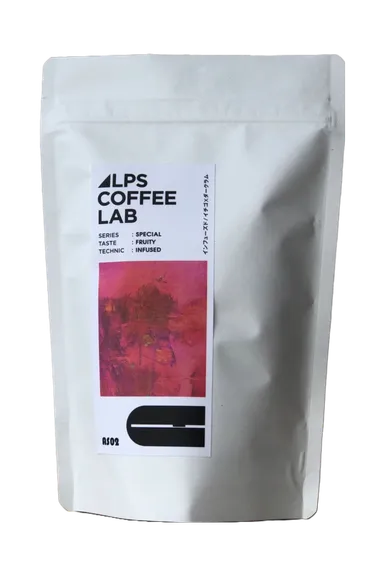 イチゴ×ラム コーヒー　商品