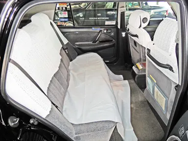 吸水防水シート使用例