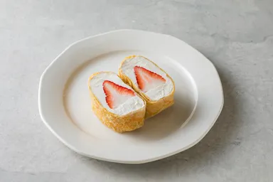 まるごと苺　480円(税込)