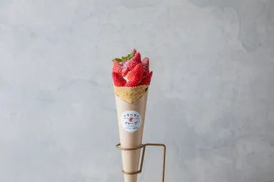 超盛 ベリベリークレープ　1,980円(税込)