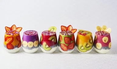 JTRRD天満橋本店アートスムージー