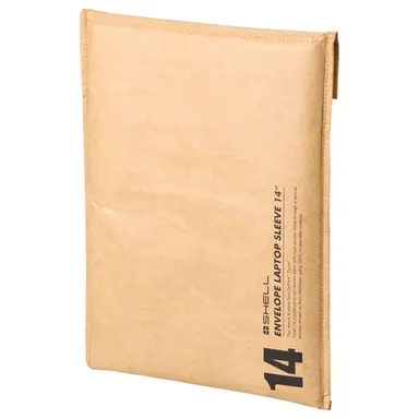 プラスシェル エンベロープ ラップトップスリーブ 14インチ クラフト