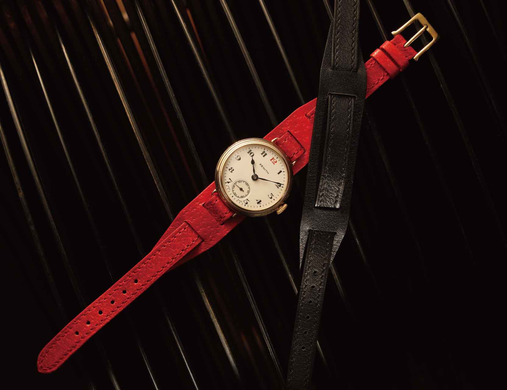技術者に相談しながら自分だけの時計ベルトをオーダー CLASSIC STRAPS 