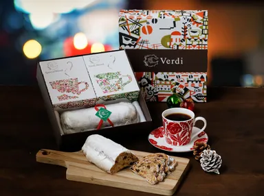 ドリップバッグ2種＆シュトーレンセット