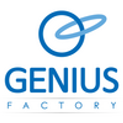 ジーニアスファクトリージャパン株式会社のロゴ