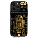 FLASH R2-D2 基板アート iPhone 14Pro Maxケース