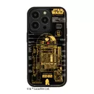 FLASH R2-D2 基板アート iPhone 14Pro ケース
