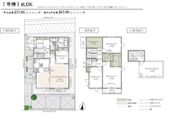7号棟平面図